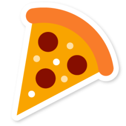 pizza logo